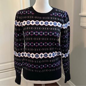 Adorable Puff Sleeve Sweater